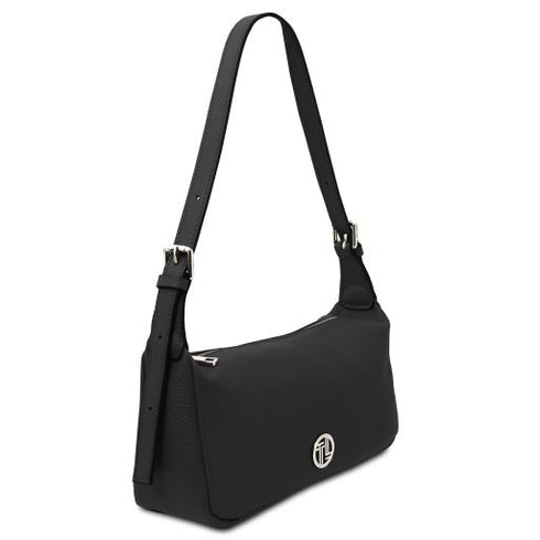 Miranda - Soft leather shoulder bag